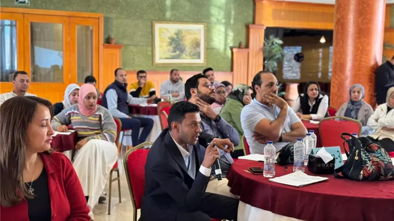 الرعاية الصحية تطلق برنامجا تدريبيا لتعزيز كفاءة سلاسل الإمداد بأسوان والأقصر