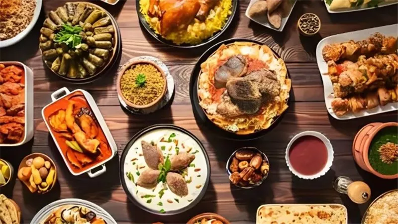 جدول أكلات رمضان.. 30 يوم بوصفات صحية ونكهات مميزة