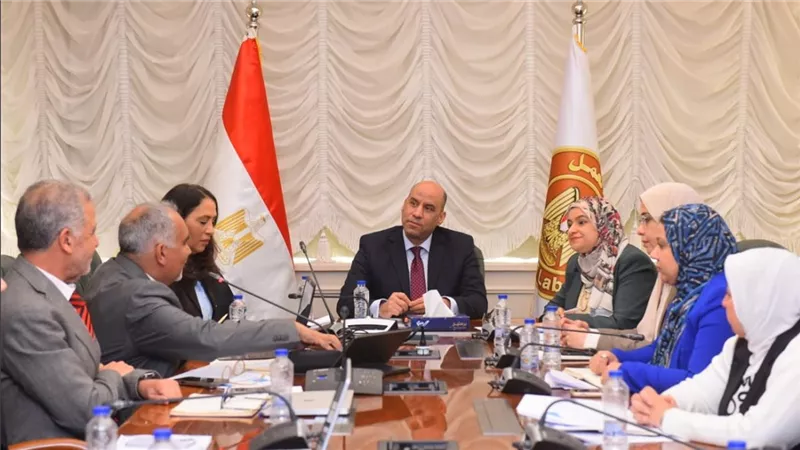 وزير العمل: التدريب من أجل التشغيل لا غنى عنه لسد احتياجات السوق
