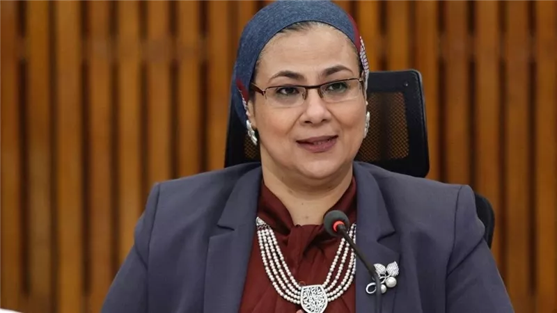 المستشارة أمل عمار تشارك في ندوة المركز القومي للبحوث الاجتماعية والجنائية 