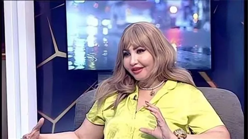 الاقتصادية تقضي ببراءة الاعلامية انجي حماده من تهمة غسيل الأموال