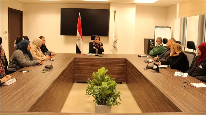نائب وزير الصحة تستعرض إنجازات ملف السكان خلال 19 شهرا