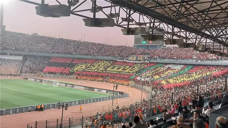 الأهلي والجيش الملكي.. إحياء ذكرى شهداء بورسعيد: 