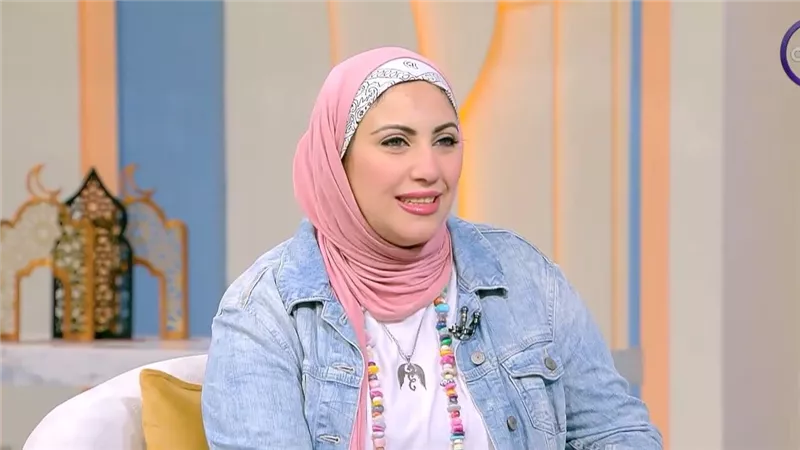 أفكار لسفرة رمضان.. يسرا عبد الرحمن تكشف أسرار الديكور في «ست ستات»