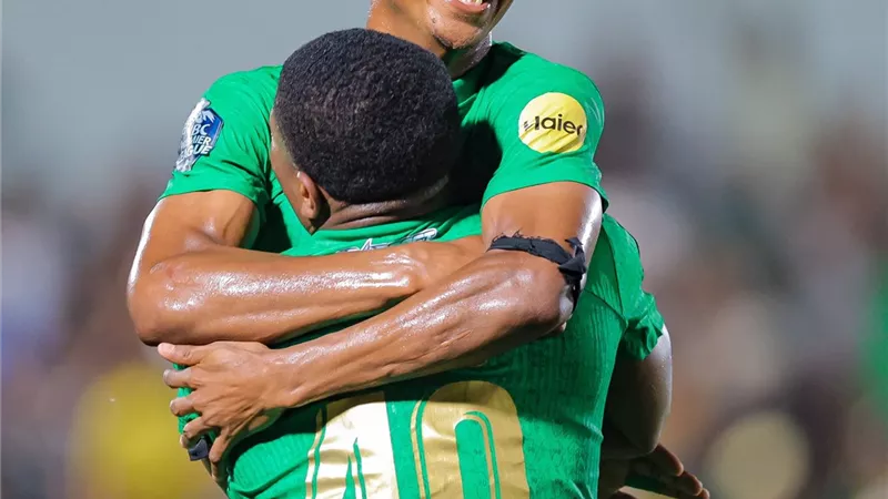 أهداف ونتيجة مباراة يانج أفريكانز وشبيبة القبائل الشوط الثاني (3-0) الآن