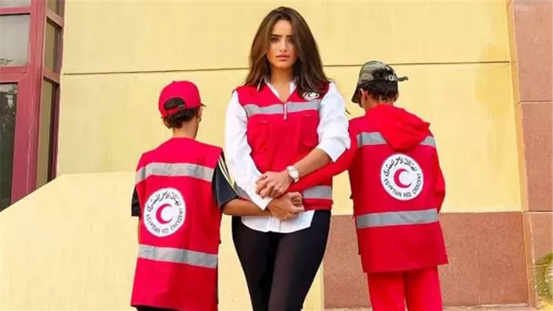 مد أجل الحكم علي المتهمين بترويع طفلي الفنانة زينة بكلب في الشيخ زايد