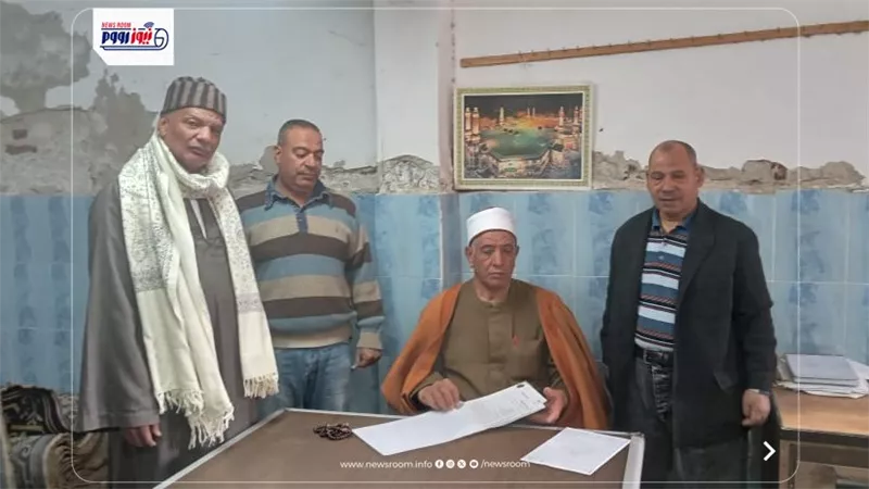 مدير أوقاف الفيوم يتفقد المخازن ويشدد على الالتزام الكامل بالقوانين واللوائح