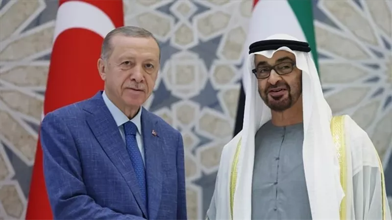 إلغاء زيارة أردوغان إلى الإمارات المقررة غدا.. ما السبب؟