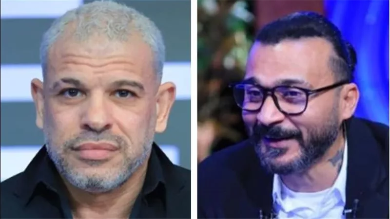 إبراهيم سعيد بعد أزمة البيضتين لـ بشير التابعي: مستنيك تعزمني على مائدة الرحمن