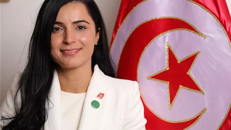 الشرطة التونسية تلقي القبض على المعارضة ألفة الحامدي فور دخولها البلاد