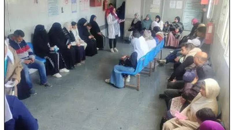 نتائج باهرة لحصاد الشهر الأول لحملة 