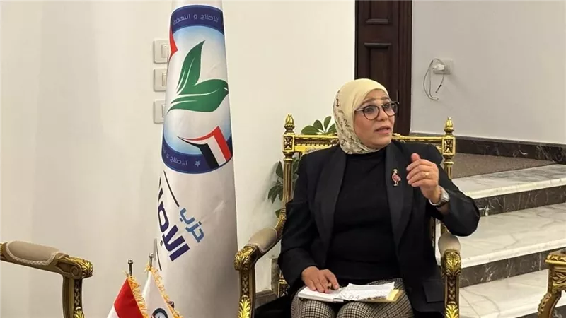 راية خطاب:حقوق الإنسان يجب قياسها بمدى انعكاسها على حياة المواطن اليومية