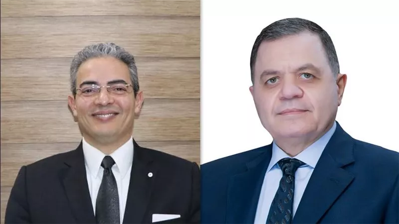 طارق سعده يهنئ اللواء محمود توفيق بتجديد الثقة وزيرًا للداخلية