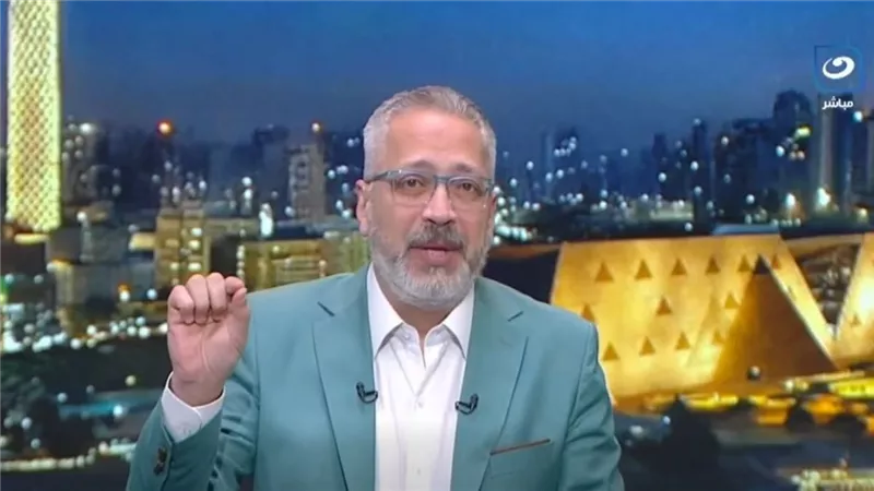 تامر أمين ساخرا من ترامب: الحاج أبو حنان يستاهل أوسكار في التصريحات المتناقضة