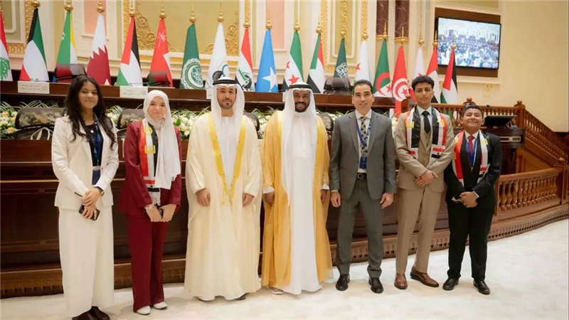 سفراء القومي للطفولة يشاركون في «الأمن السيبراني نحو محتوى صديق للأطفال العرب»