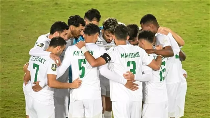 المصري البورسعيدي يستأنف تدريباته بدون راحة استعدادا لنصف نهائي كأس عاصمة مصر