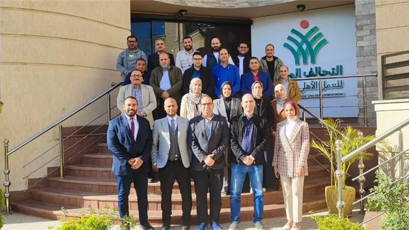 التحالف الوطني للعمل الأهلي التنموي يرفع جاهزيته لرمضان عبر ورشة متخصصة