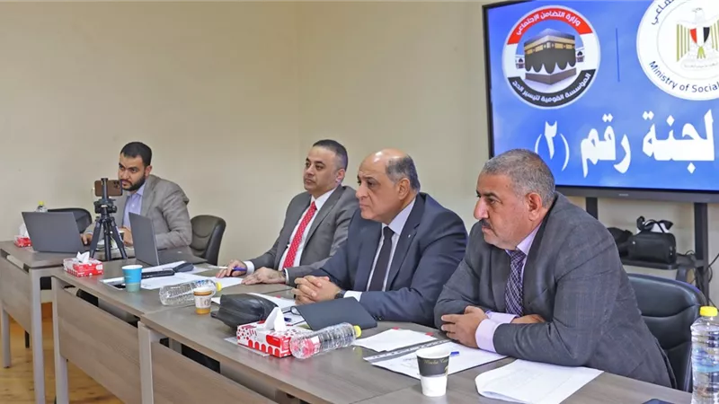 التضامن تجري المقابلات الشخصية والنهائية لاختيار مشرفي حج الجمعيات الأهلية