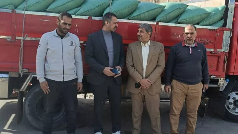 ضبط 9 أطنان دقيق قبل بيعها بالسوق السوداء في حملة تموينيه مكثفة بالبحيرة