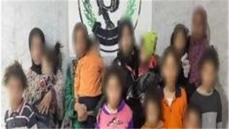 تحرير 26 طفلا من قبضة عصابات التسول في حملات أمنية بالقاهرة والجيزة