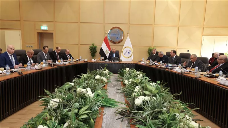 كامل الوزير :  14.3 مليار جنية أرباح القابضة للنقل البحري والبري