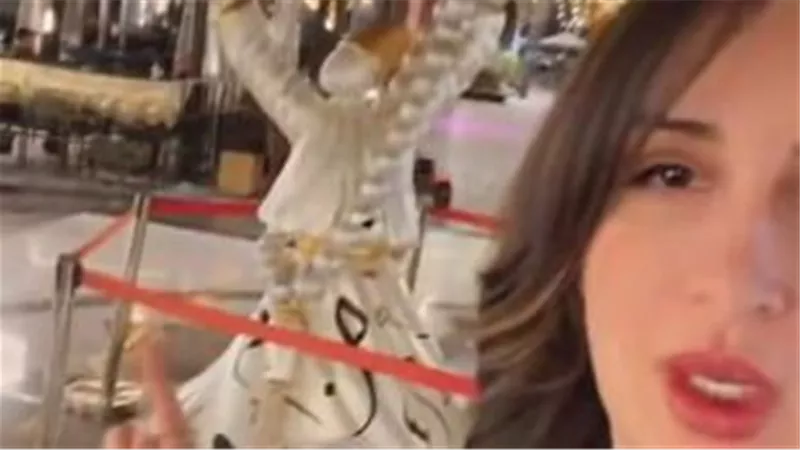 بسبب زينة رمضان.. صانعة محتوى تهاجم المصريين: 