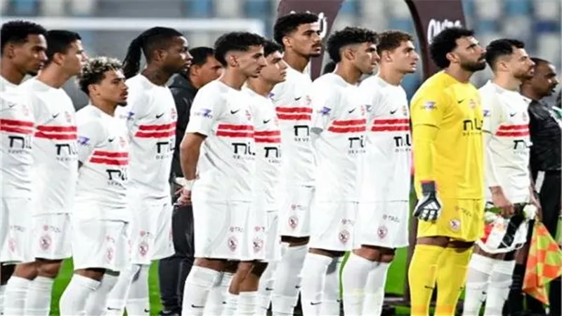 الزمالك يتخذ قرار مفاجئ بشأن محترفه الأجنبي قبل مواجهة زد
