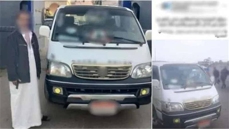 ضبط سائق ميكروباص رفع تعريفة الركوب بدون وجه حق في البحيرة