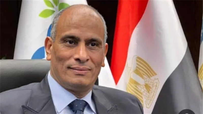 المهندس إبراهيم محجوب يؤدي اليمين الدستورية محافظا لكفر الشيخ