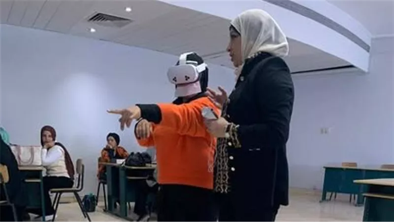 تطوير التعليم يدعم توظيف تقنيات الواقع الافتراضي والمعزز في رياض الأطفال