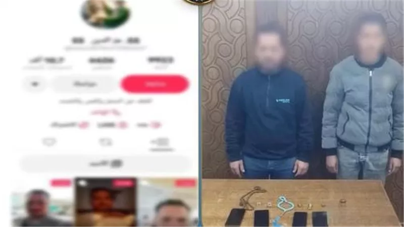 سقوط شخصين بتهمة النصب على المواطنين بزعم العلاج الروحاني في الدقهلية