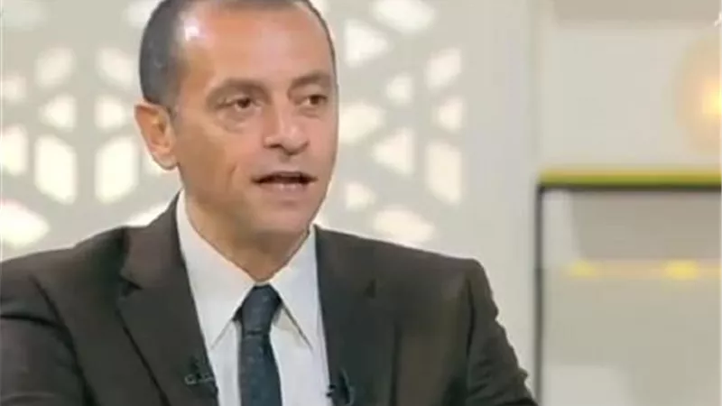 تعرف على السيرة الذاتية للمهندس عمرو لاشين محافظ أسوان الجديد 
