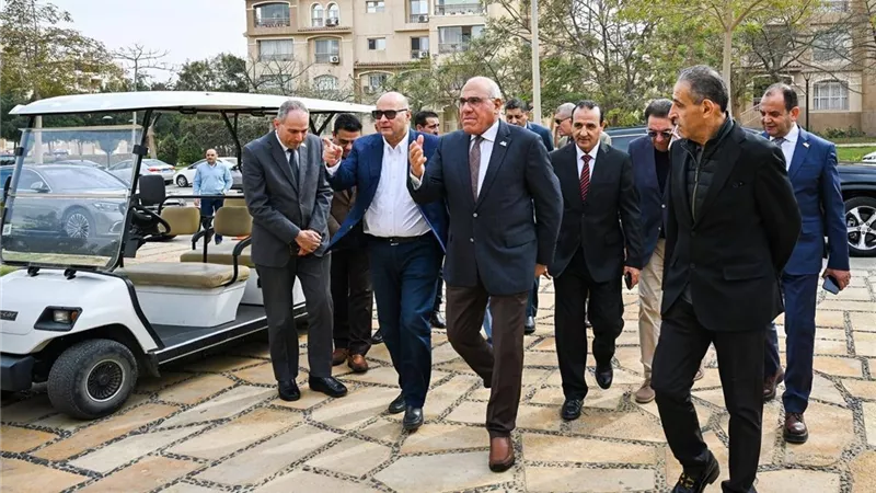 استعراض نتائج شراكة الهيئة العربية وطلعت مصطفى وشندلر لتوطين صناعة المصاعد  