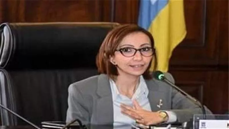 تجديد الثقة للدكتورة جاكلين عازر محافظا للبحيرة في التشكيل الجديد