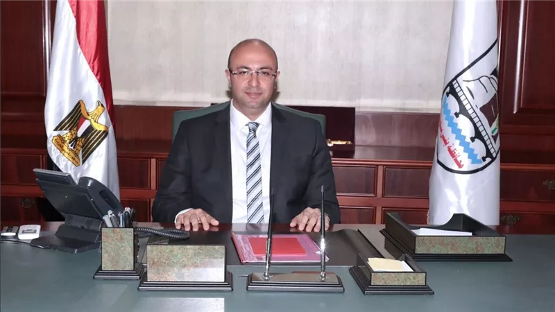 الدكتور محمد هانئ غنيم يؤدي اليمين الدستورية محافظا للفيوم