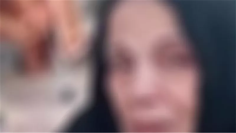 تركتها بإرادتها .. كشف تفاصيل فيديو طرد مسنة من دار مسنين بالإسماعيلية 