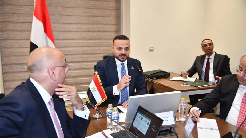 «مش هنقعد في المكاتب».. النائب محمد الجارحي: سوق العمل سريع التغير