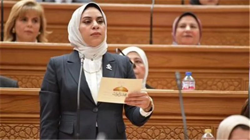 فاطمة عادل: غرامة 30 ألف جنيه لمن يقدم بيانات غير صحيحة في قسيمة الزواج