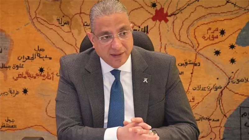 محافظ الجيزة الجديد.. من هو الدكتور أحمد الأنصاري؟ (بروفايل)