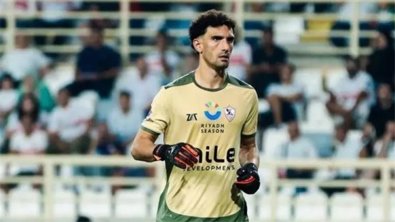 لتطبيق الانضباط.. محمد عواد يخضع للتحقيق في الزمالك