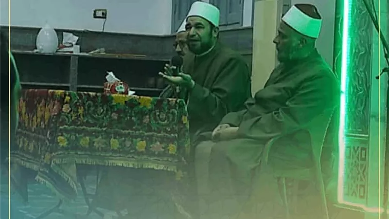 أوقاف السويس تنظم ندوة علمية بمسجد الأبرار حول استقبال شهر رمضان