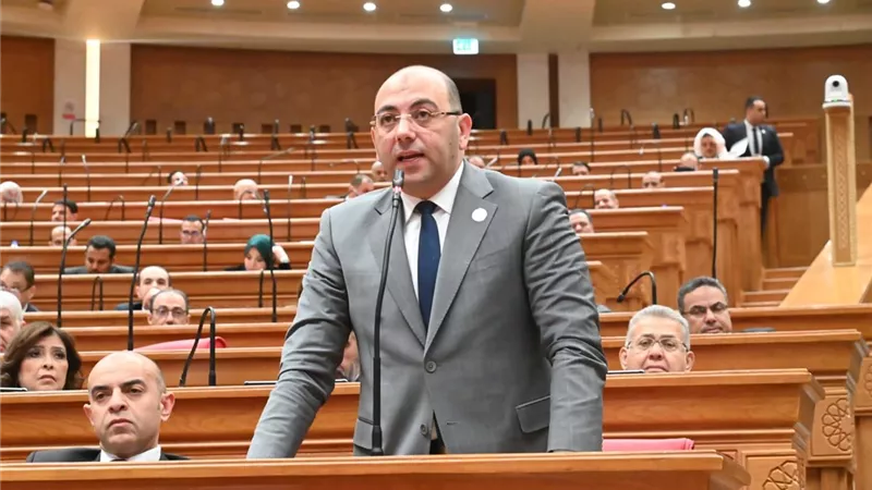 «برلمانية حماة الوطن» توافق على قانون الخدمة العسكرية والوطنية