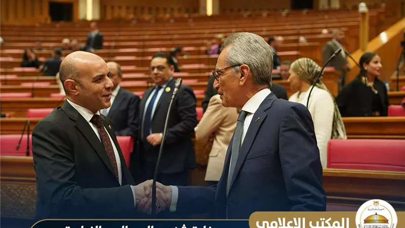 هاني حنا: الحكومة أكدت تمسكها بمشروعات القوانين التي تقدمت بها
