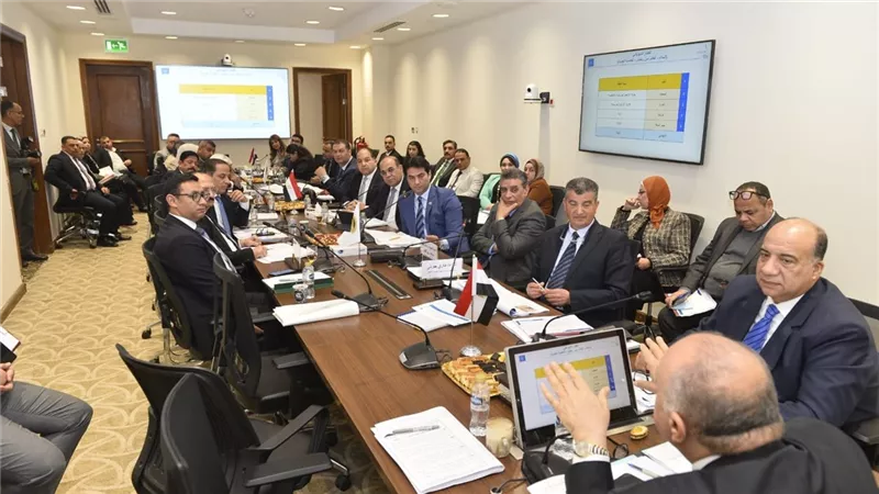 نقل البرلمان توافق على 4 اتفاقيات لاستكمال مشروعات قومية و”LRT” شرق القاهرة