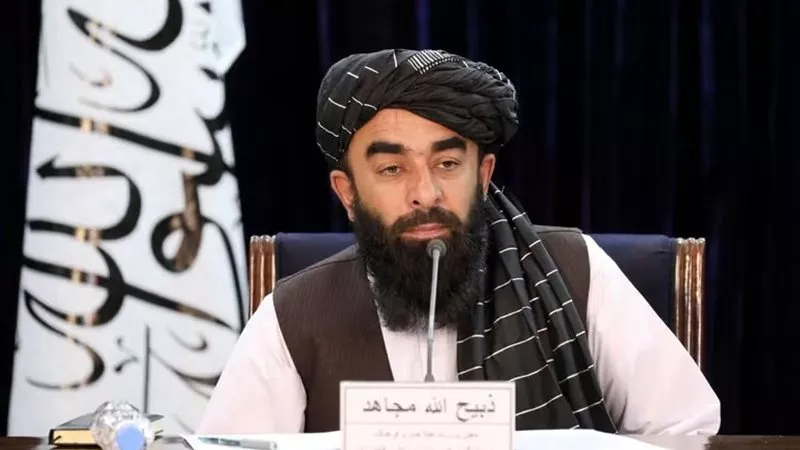 طالبان: شعب أفغانستان مستعد للتعاطف والتعاون قدر استطاعته مع إيران 