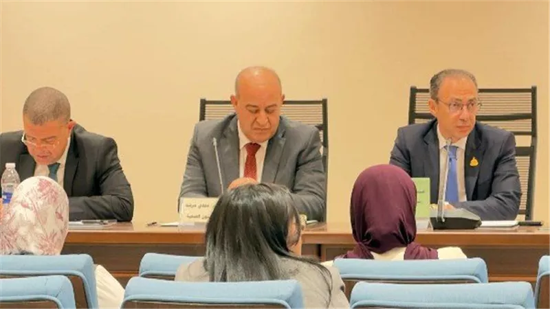 صحة البرلمان توافق على تعديل اتفاق منحة فرنسية لدعم الحماية الاجتماعية 