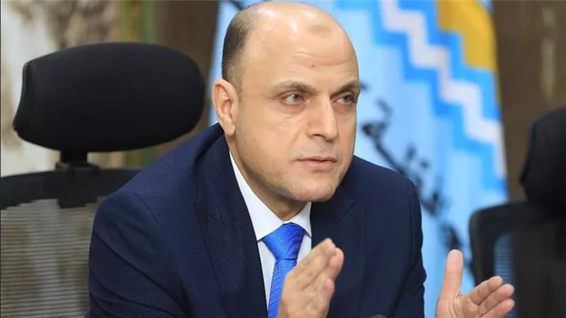 الدكتور علاء عبد المعطي أحمد يؤدي اليمين الدستورية محافظا للغربية