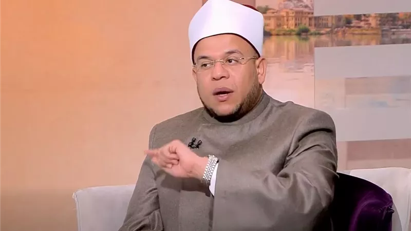 أسامة قابيل: أعطِ من يستحق ومن لا يستحق..يعطيك الله ما لا تستحق