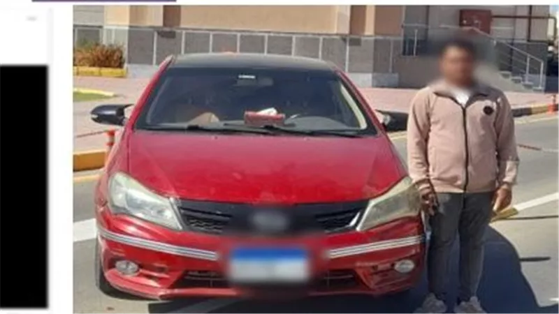 طلب زيادةالأجرة لبعدالمسافة..أجنبى يتهم سائق بتطبيق لنقل الذكى برفع الأجرة
