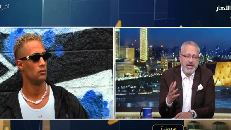 محمد رمضان: نسعى أن تظل الدراما المصرية رقم واحد في الوطن العربي